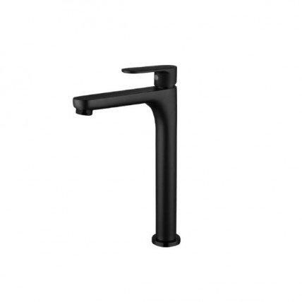 SORENTO HIGH BASIN COLD TAP (MATT BLACK) - SRTWT7449-BL