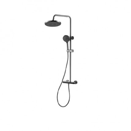 SORENTO 3 WAYS EXPOSED SHOWER SET - SRTWT9611-GM