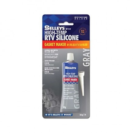SELLEYS HIGH - TEMP RTV SILICONE GASKET MARKER 85G - 301455